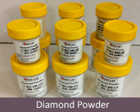 diamond powder